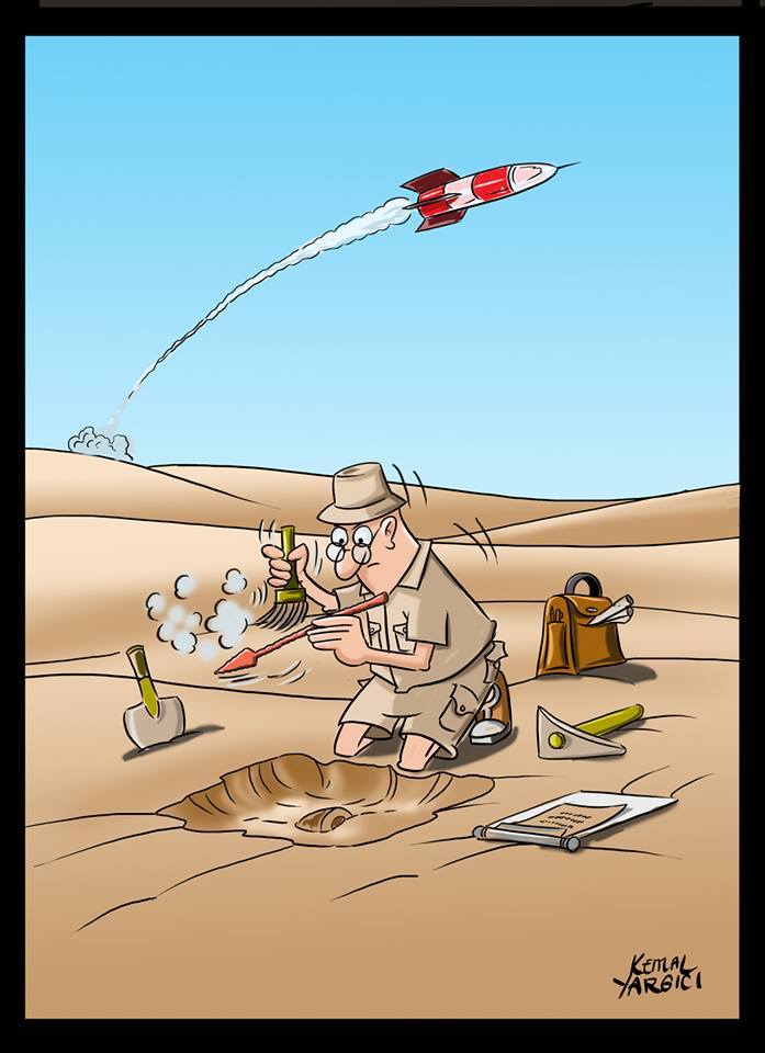 Arkeoloji Eğitimi'ne Eleştirel Bir Yaklaşım