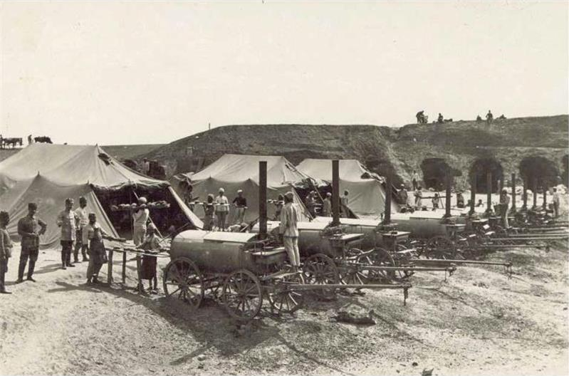 "Centilmenler Savaşı"