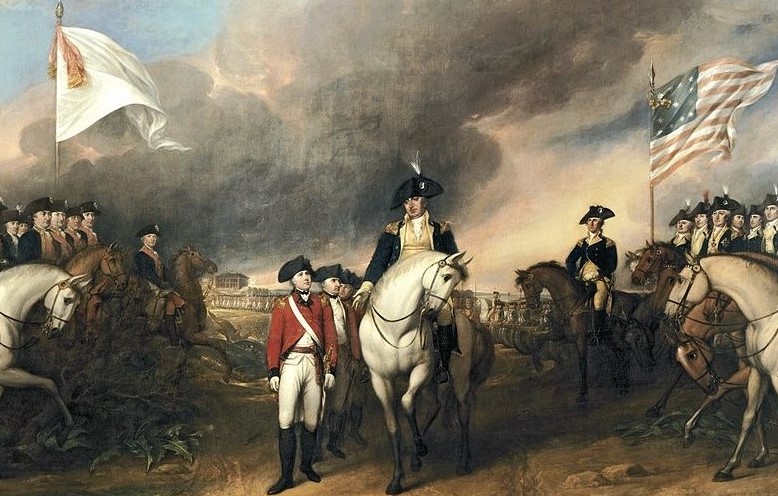 Amerikan Bağımsızlığı'na Giden Yol